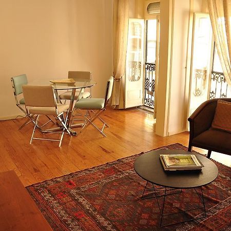 Lapa Chic Apartment By Be@Home Lisboa Quarto foto
