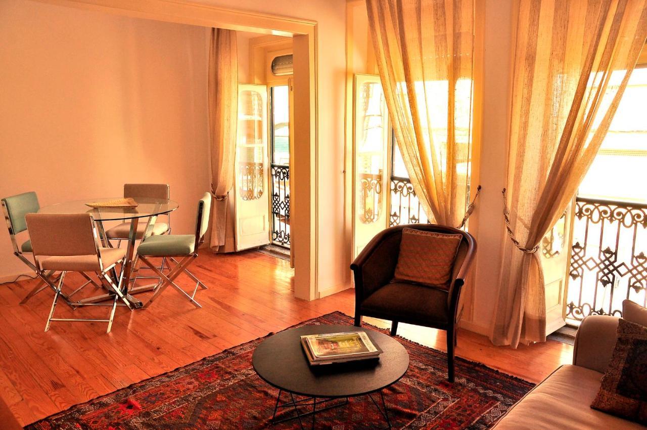 Lapa Chic Apartment By Be@Home Lisboa Exterior foto