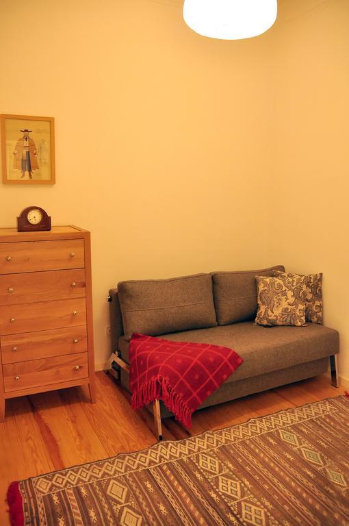 Lapa Chic Apartment By Be@Home Lisboa Quarto foto