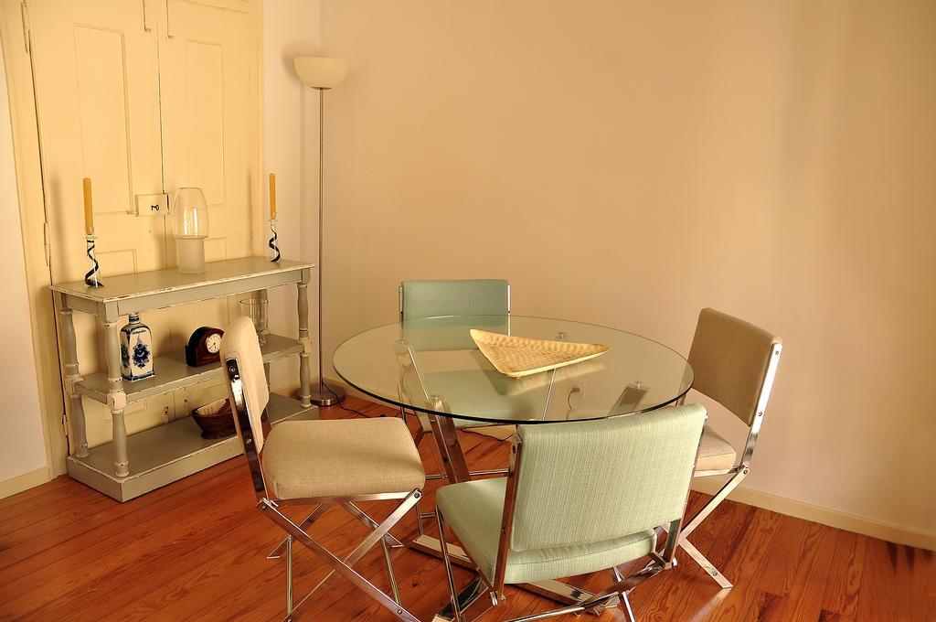 Lapa Chic Apartment By Be@Home Lisboa Quarto foto