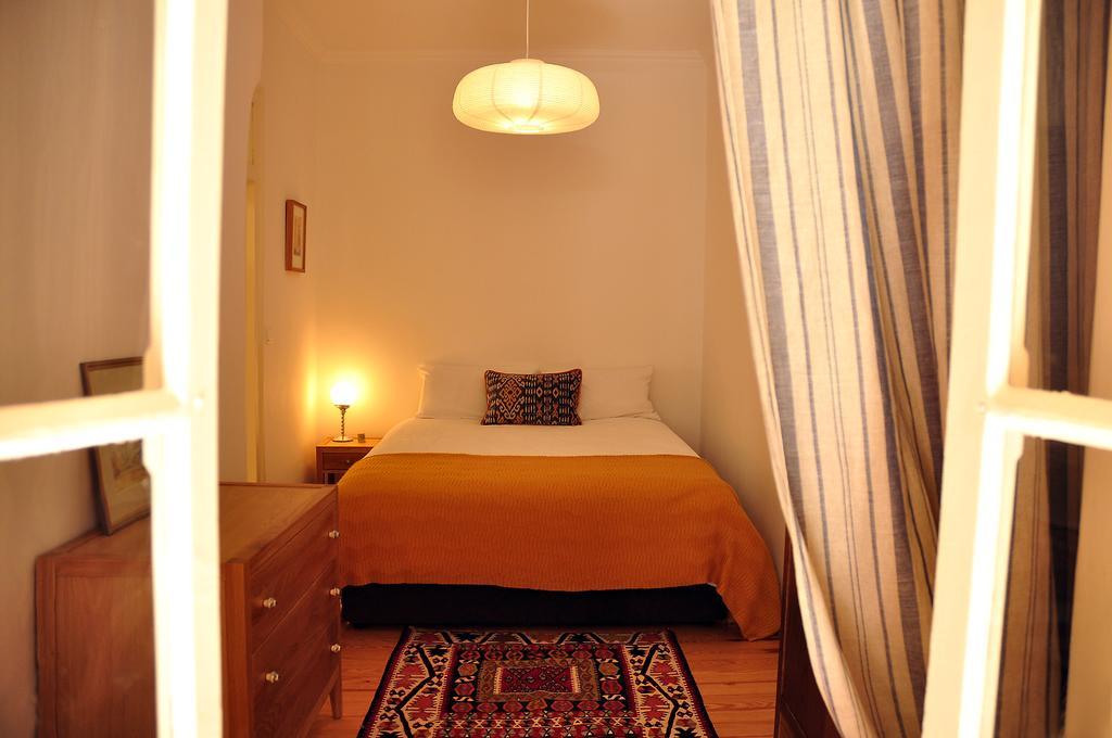 Lapa Chic Apartment By Be@Home Lisboa Quarto foto