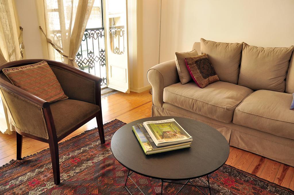 Lapa Chic Apartment By Be@Home Lisboa Quarto foto