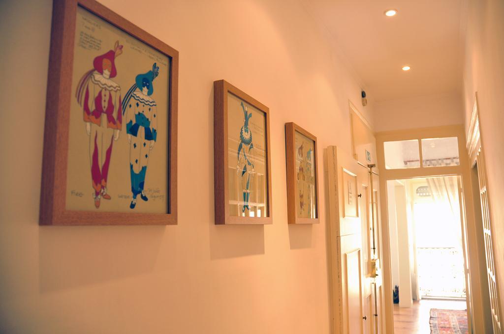 Lapa Chic Apartment By Be@Home Lisboa Quarto foto
